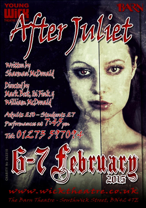 After Juliet – wicktheatre