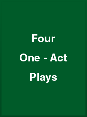 05004_four-one-act-plays_playbill