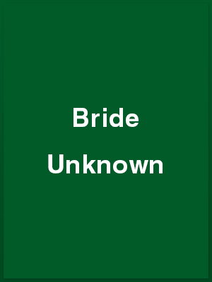85302_bride-unknown_playbill