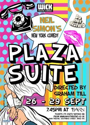 plaza-suite_playbill